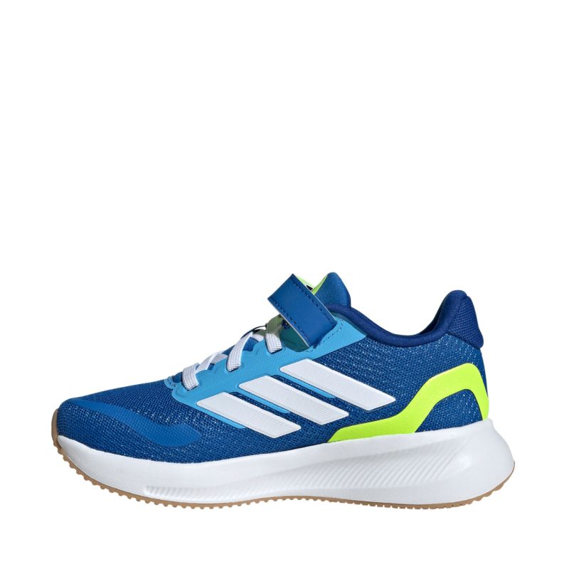 Adidas Runfalcon 5 blue JQ5610 kids' shoes