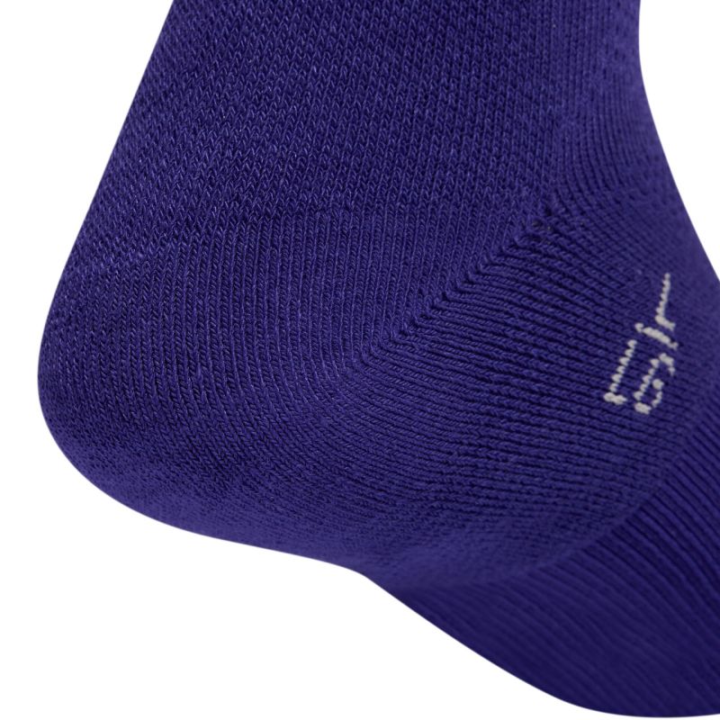 adidas Football Cush Purple Socks KE9886