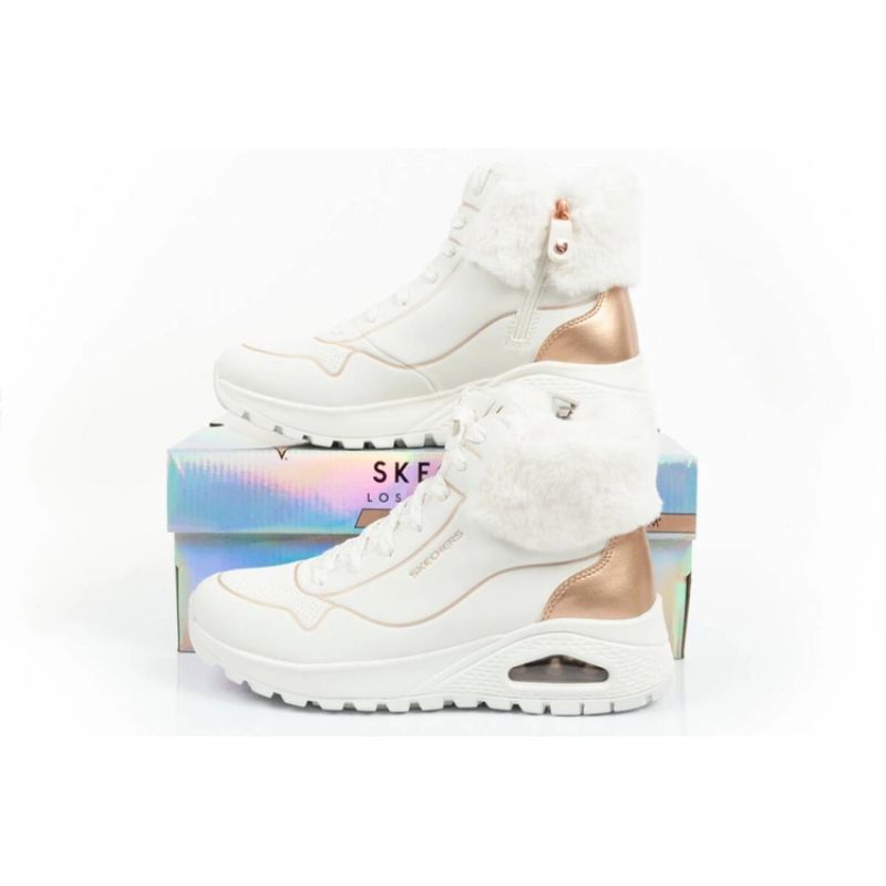 Skechers Uno Rugged W 167993/WTRG Footwear/Outdoor/Skechers Skechers