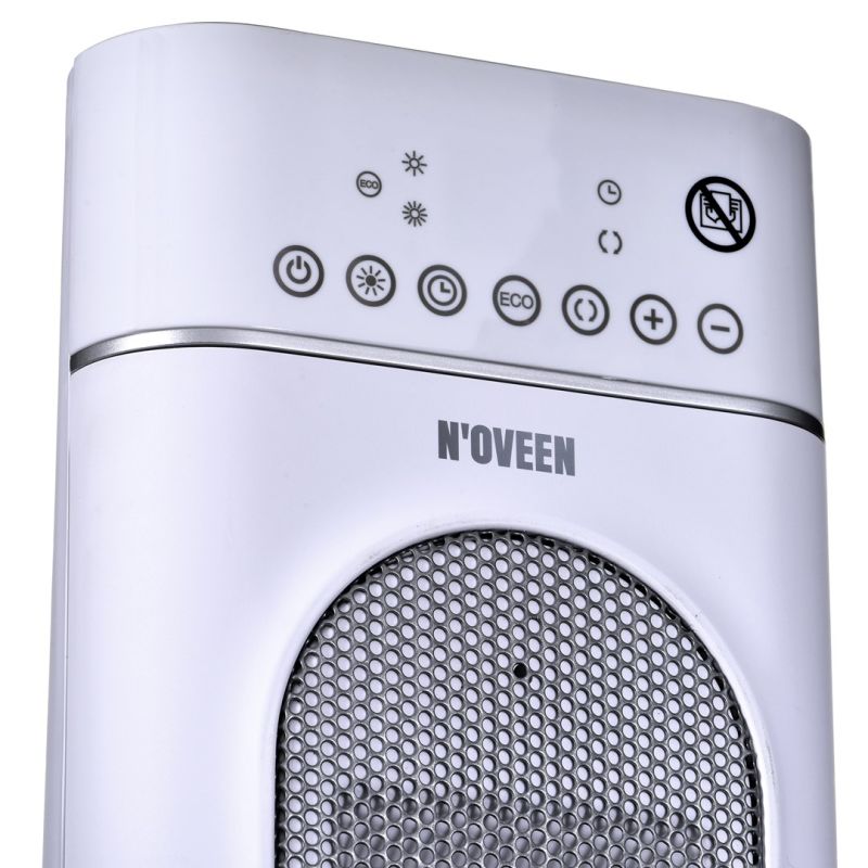 NOVEEN PTC3000 Tower Smart ceramic heater AGD - Produkty/Termowentylatory Your Sports Performance