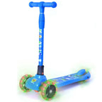 THREE-WHEEL SCOOTER SMJ PRINCESS AF-WG006 Accessories/Skating/Hulajnogi Your Sports Performance