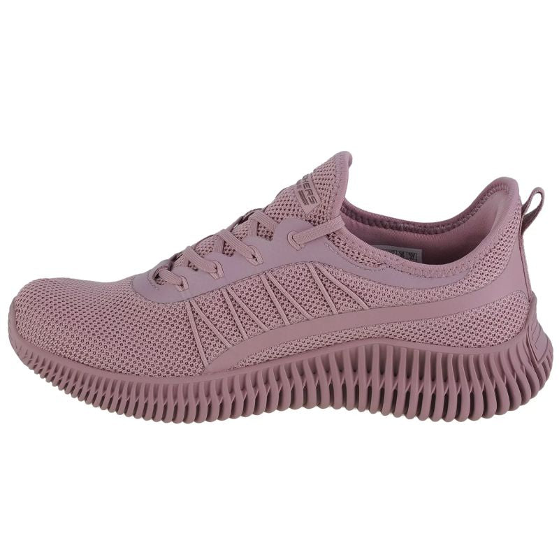 Skechers Bobs Geo-New Aesthetics 117417-ROS Pink 35.5 In preparation Your Sports Performance