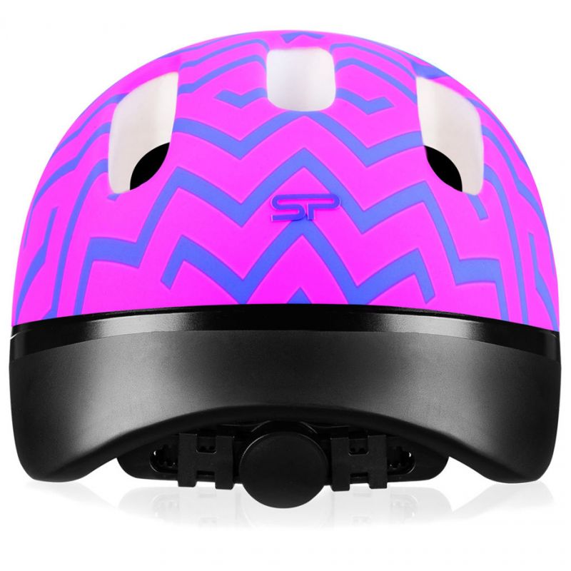 Bicycle helmet Spokey Strapy 1 44-48 cm Jr 927773 Accessories/Bicycle/Akcesoria rowerowe Your Sports Performance