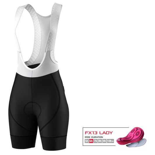 Biemme Shorts LEGEND ECO LADY 25 black L Biemme/Spodenki/Męskie Your Sports Performance