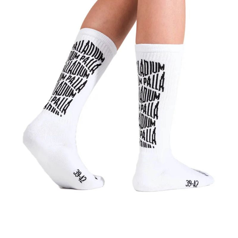 Palladium Jacquard Mid Socks 2 SX7385-100 Clothing/Lifestyle/Socks/Palladium Your Sports Performance