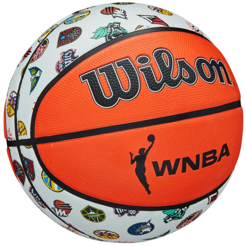 Basketball ball Wilson WNBA All Team Ball WTB46001X Accessories/Balls/Basketball Your Sports Performance