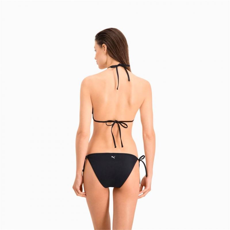 Bikini Puma Swim Women Side Tie Bikini Bottom 1P Bikini Bottom 907691-05 Clothing/Swimming Puma