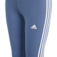 Adidas Essentials 3-Stripes Cotton Tights Jr leggings IS2633 Clothing/Training Adidas