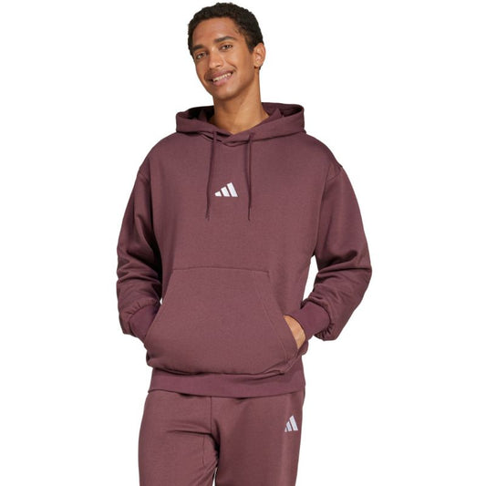 adidas Essentials Feelcozy Fleece M IN6070 sweatshirt Clothing/Lifestyle Adidas