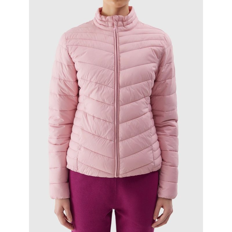 Women's 4F quilted down jacket *Kategoria tymczasowa Your Sports Performance
