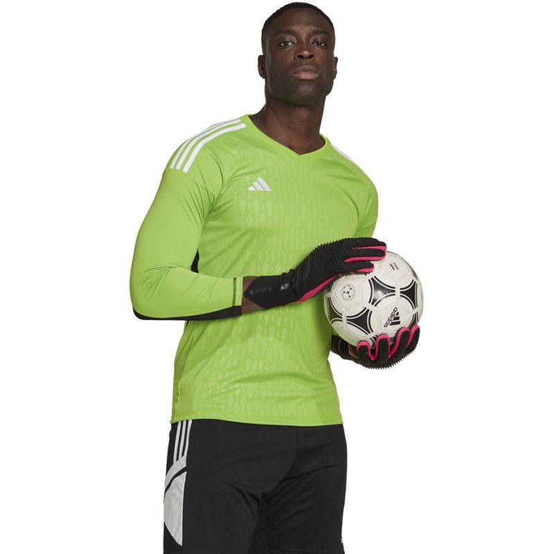 Adidas Tiro 23 Competition Long Sleeve Goalkeeper Jersey M HK7693 Clothing/Football Adidas