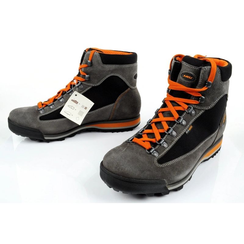 Aku Slope Micro GTX trekking shoes brown To be categorized Your Sports Performance