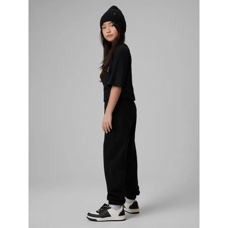 Girls' jogger sweatpants 4F 4FJRMM00TTROF1794-20S 4f