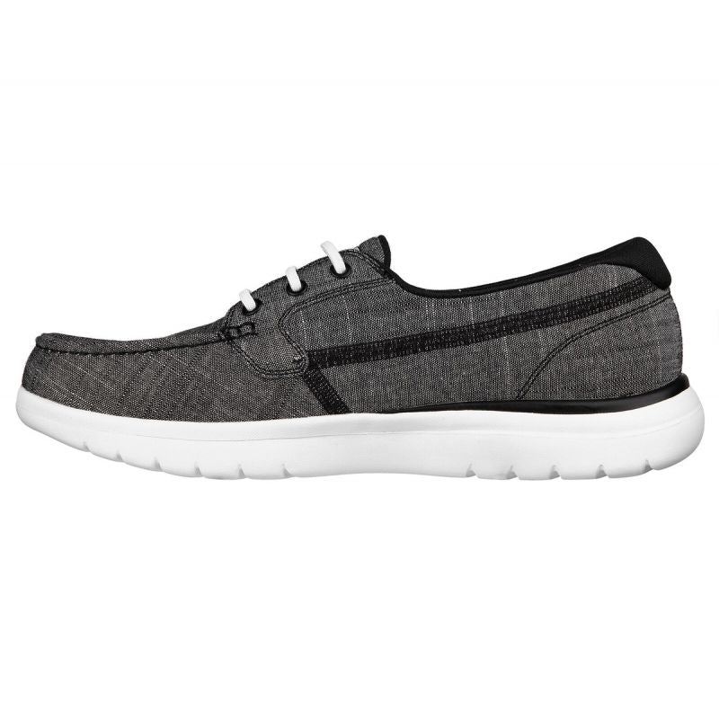 Skechers On The Go Flex Shoes W 136453 BKW Footwear/Lifestyle/Skechers Skechers
