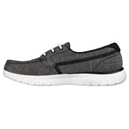 Skechers On The Go Flex Shoes W 136453 BKW Footwear/Lifestyle/Skechers Skechers