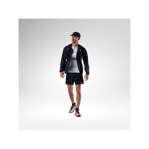 ROSSIGNOL M Sapa 2In1 Short 7' Men's Shorts Black