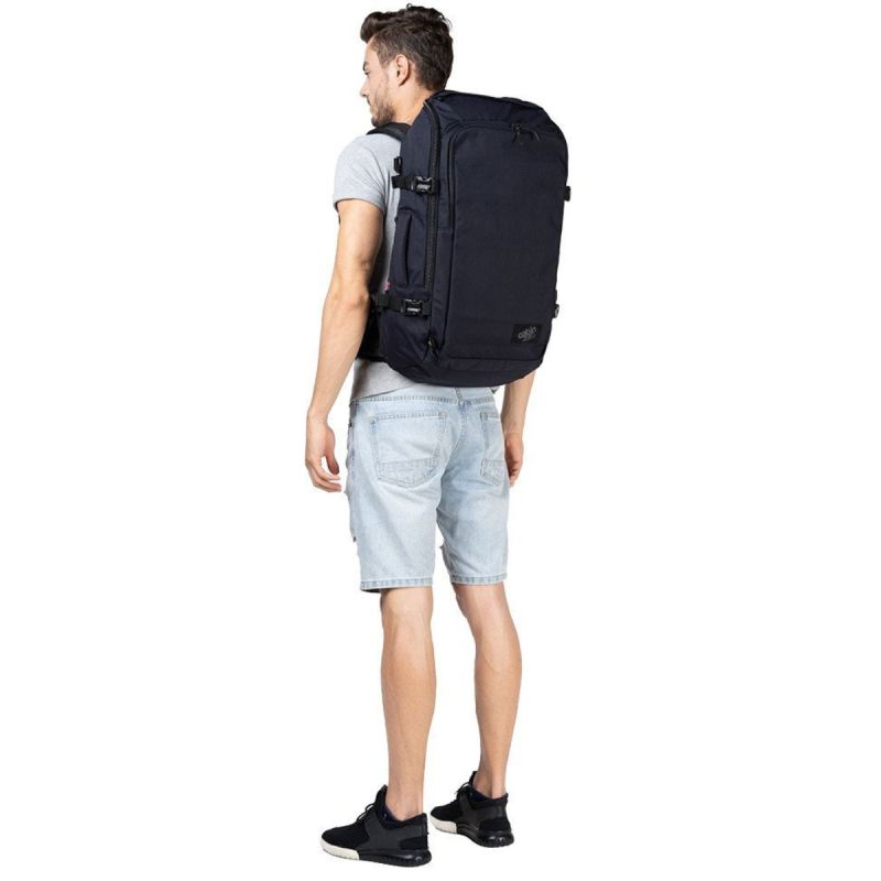 CabinZero ADV Pro 42L Large Backpack Sports Handbag - AD061913 Akcesoria i sprzęt koszykarski/Torby i plecaki Your Sports Performance
