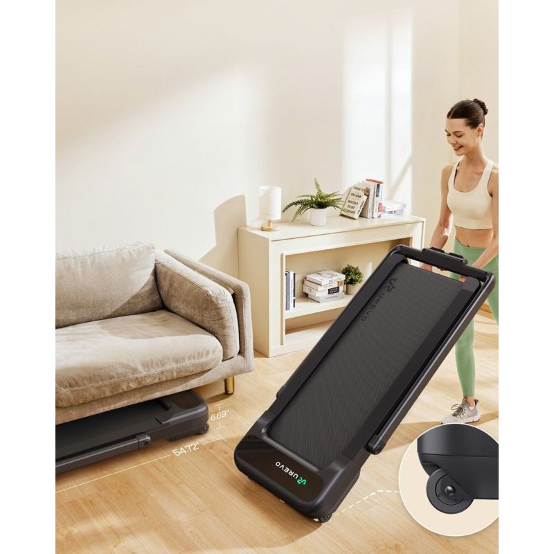 Urevo STROL 2S PRO treadmill In preparation Your Sports Performance