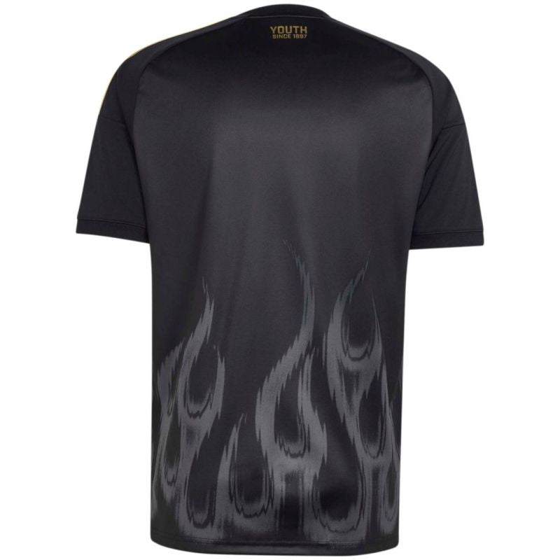 Men's adidas Juventus 26/27 Third Jersey black KC2297
