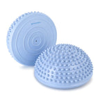 Sensory Half Balls for Balance Training, 2 pcs, Spokey SPIKE