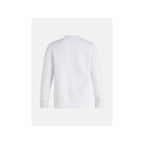 Peak Performance W Original Small Logo Crew Sweatshirt White Clothing Your Sports Performance