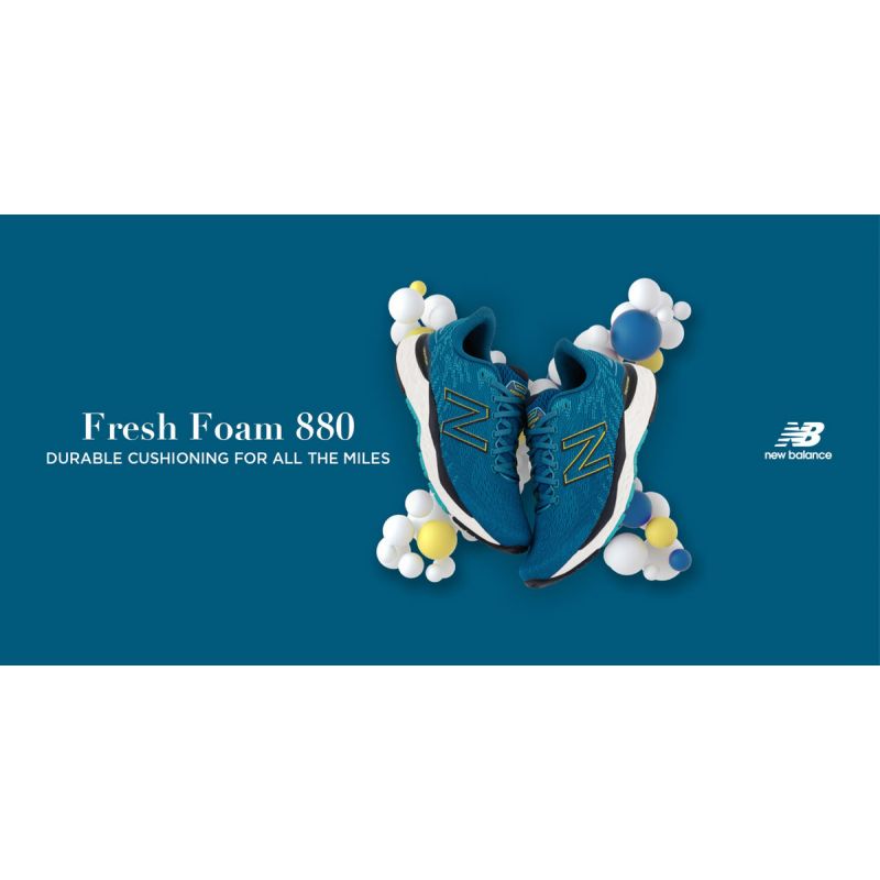 New Balance M M880F11 shoes Footwear/Running/Men New Balance