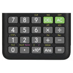 CASIO FX-82ESPLUS-2 SCIENTIFIC CALCULATOR, 252 FUNCTIONS, 77X162MM, BLACK BOX In preparation Your Sports Performance