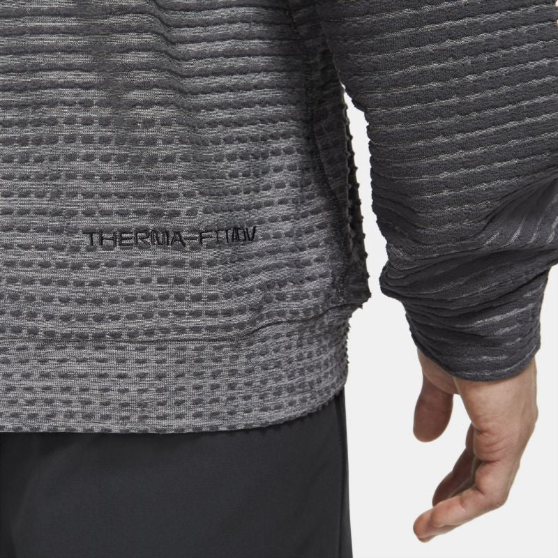 Nike Pro Therma-FIT ADV M DD1707-070 sweatshirt Clothing/Lifestyle Nike