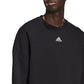Adidas Studio Lounge Fleece Sweater M HB6559 Clothing/Lifestyle Adidas