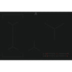 ELECTROLUX EIV83443CT SaphirMatt SE 80 cm induction hob AGD - Produkty/Płyty grzejne do zabudowy Your Sports Performance