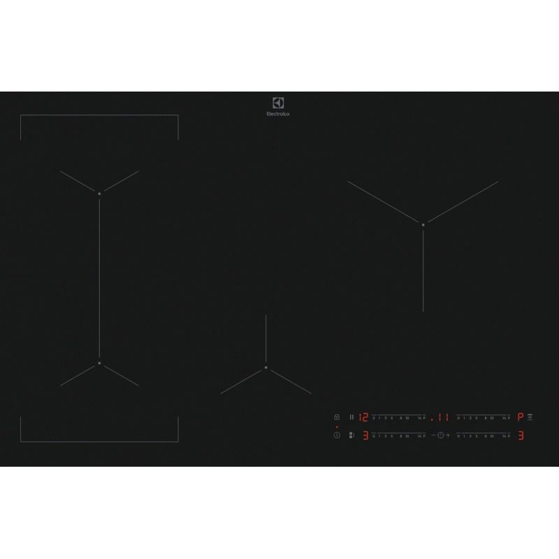 ELECTROLUX EIV83443CT SaphirMatt SE 80 cm induction hob AGD - Produkty/Płyty grzejne do zabudowy Your Sports Performance