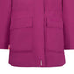 Trollkids Girls Alesund Coat Waterproof Pink Down Jacket (301-235) Trollkids