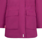 Trollkids Girls Alesund Coat Waterproof Pink Down Jacket (301-235) Trollkids