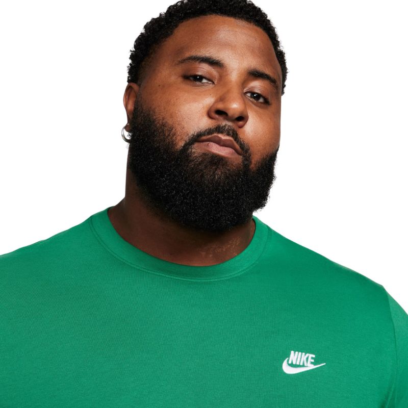 Nike Club Tee Men's T-Shirt Green AR4997 365
