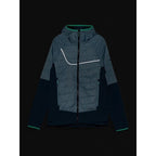 Men's trekking jacket with primaloft® black insulation eco filling 4F 4FSS23TDJAM101-34S *Kategoria tymczasowa Your Sports Performance