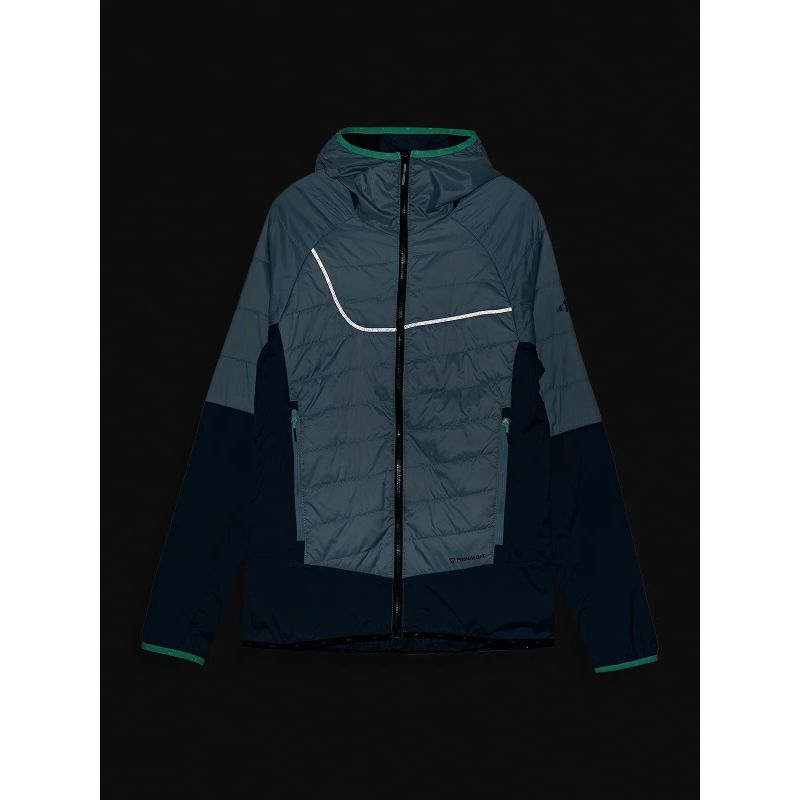 Men's trekking jacket with primaloft® black insulation eco filling 4F 4FSS23TDJAM101-34S *Kategoria tymczasowa Your Sports Performance