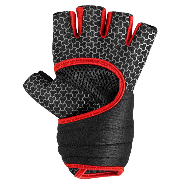 Spokey Lava S RD 928973 gym gloves Accessories/Gloves Your Sports Performance