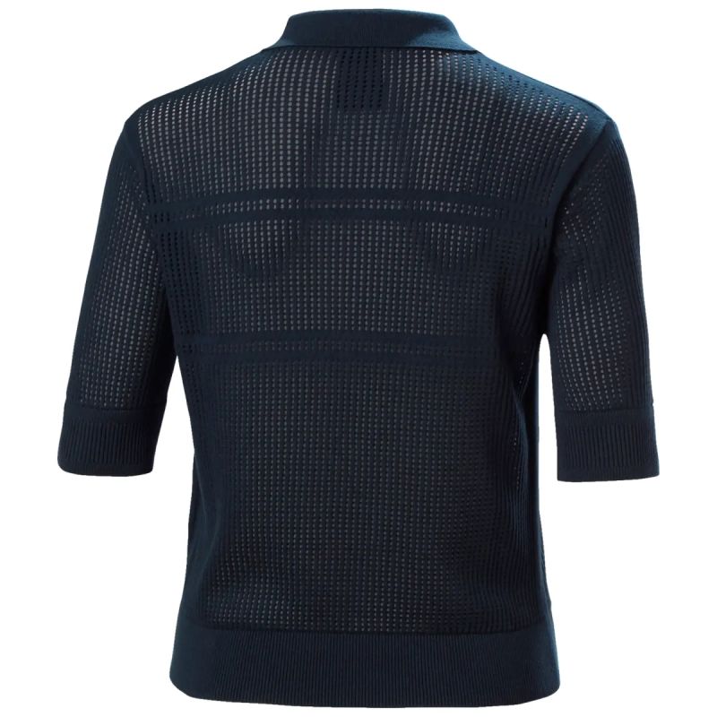Helly Hansen Women's W Salt Knit Polo Shirt 34400 597 Helly Hansen