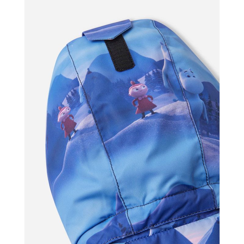 Reima Moomin Lyster Jr Winter Overall (5100011D-6301) Clothing/Outdoor/Kombinezon Your Sports Performance