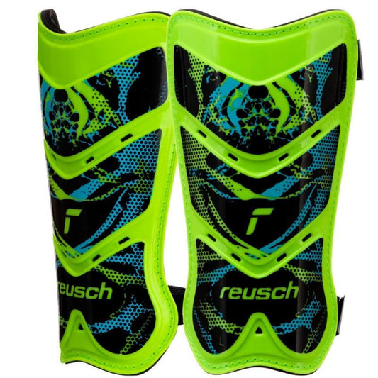 Reusch Shinguard Attrakt Lite 53 77 045 5551 football protectors Accessories/Protectors and knee pads Your Sports Performance