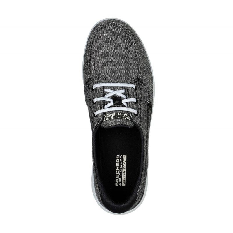 Skechers On The Go Flex Shoes W 136453 BKW Footwear/Lifestyle/Skechers Skechers