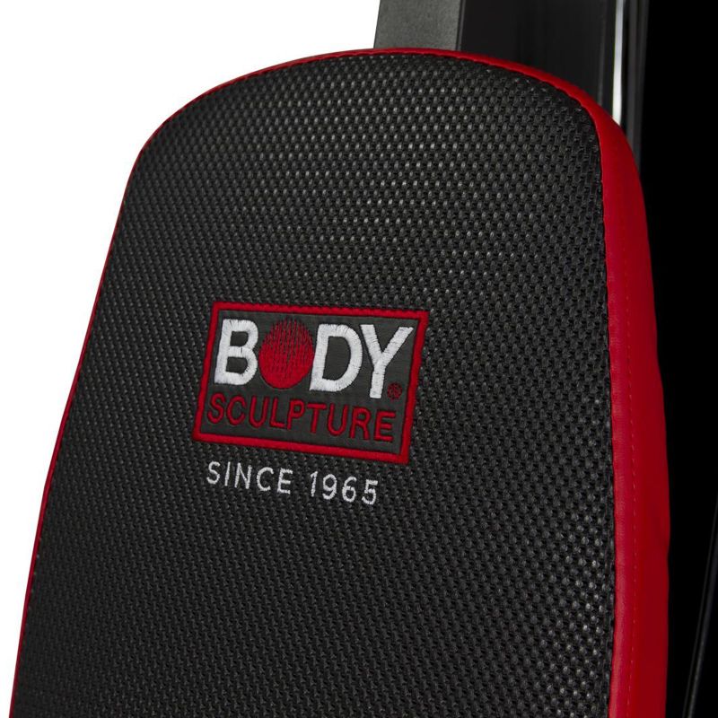 Multigym PRO BMG 4700 bench with weight stack 66kg Accessories/Training equipment/Sprzęt siłowy/Atlasy Your Sports Performance