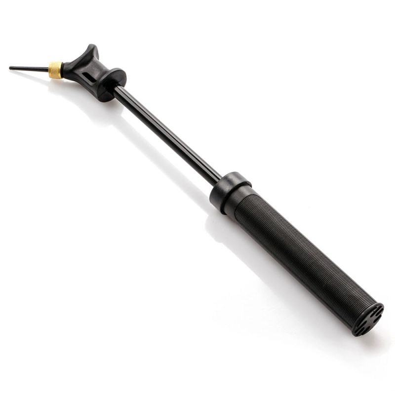 Meteor Double Action ball pump Accessories Your Sports Performance