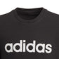 Sweatshirt adidas YG E LIN Sweat Jr EH6157 Clothing/Lifestyle Adidas