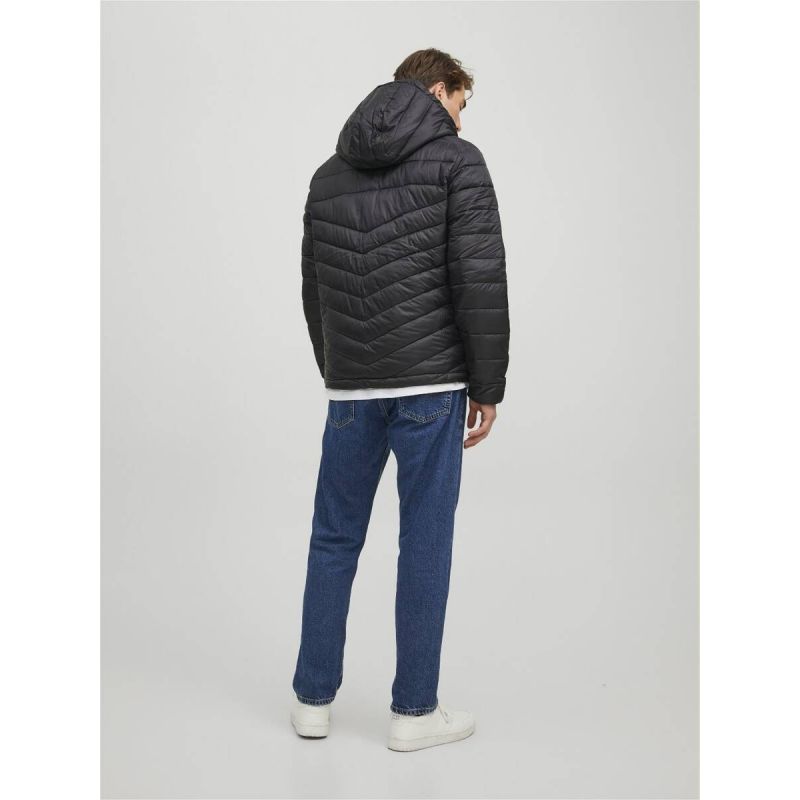 Jack &amp; Jones Jjehero Puffer Hood Noos M 12211785 Clothing/Outdoor/Jack & Jones Your Sports Performance