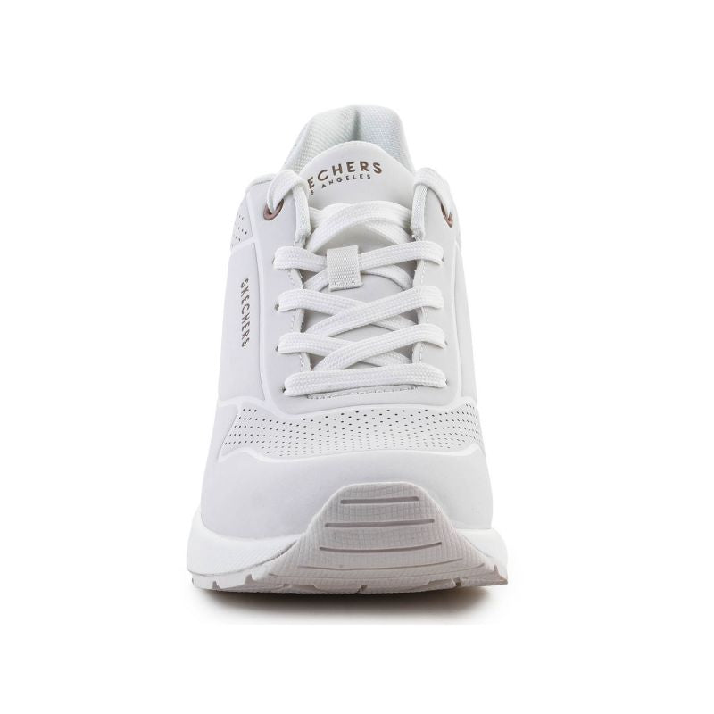 Skechers Million Air-Elevated Air W 155401-WHT shoes Footwear/Lifestyle/Skechers Skechers