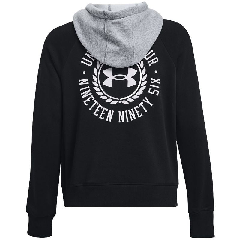 Under Armor Rival Fleece CB Hoodie W 1373031 001 Clothing/Training Your Sports Performance
