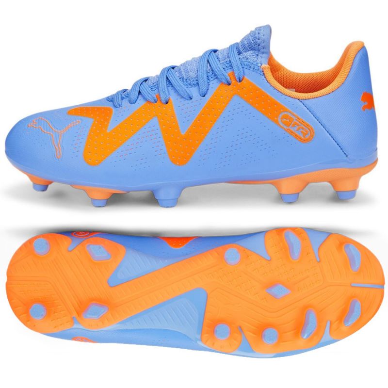 Puma Future Play FG/AG Jr shoes 107199 01 Footwear/Football/Kids Your Sports Performance