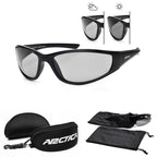 Arctica Polarized Photochromic Glasses - S-140FP Odzież/Okulary Your Sports Performance