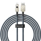 Baseus Unbreakable USB-IP Cable 2.4A 2m (White) In preparation Your Sports Performance